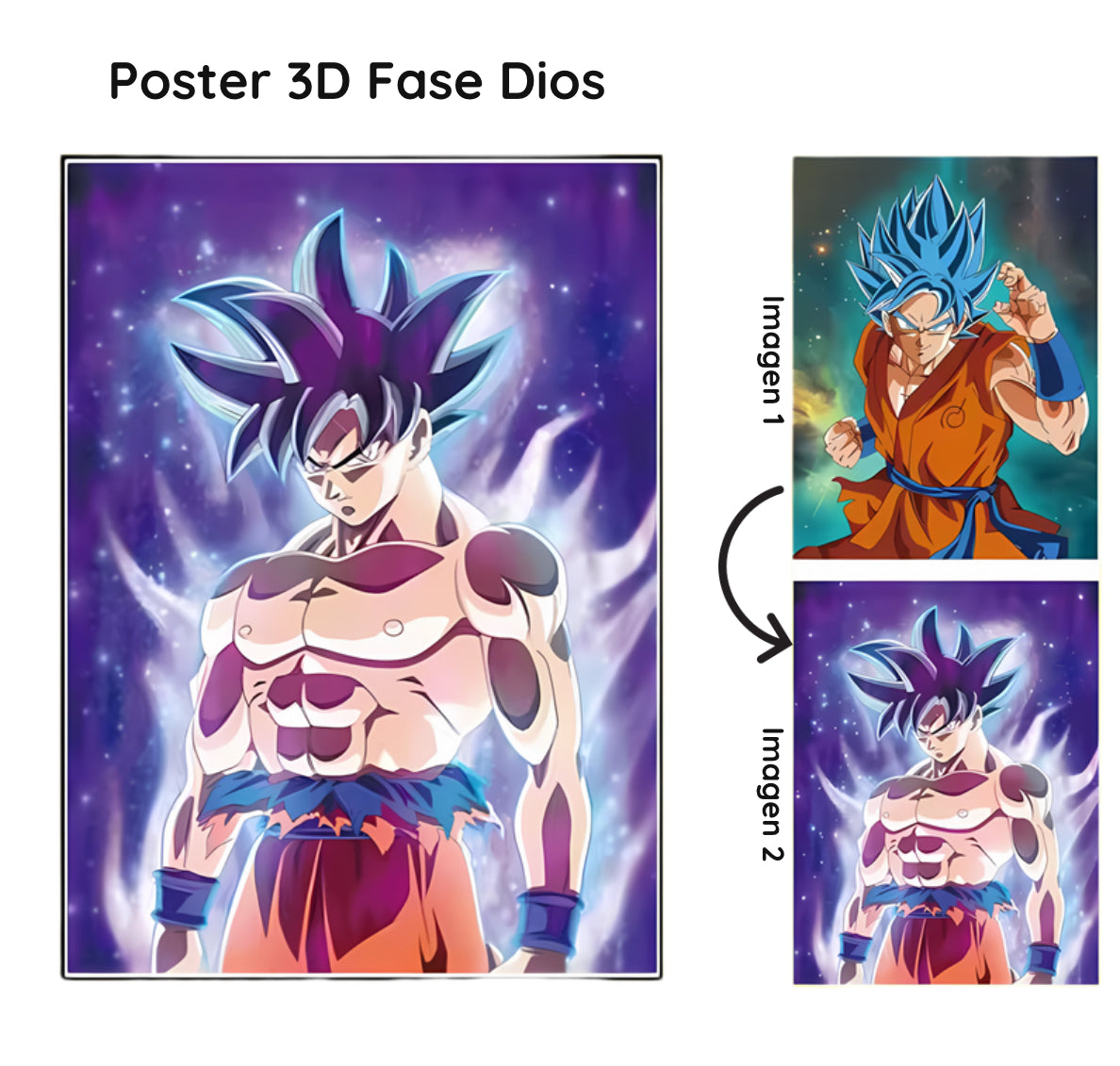Poster 3D DB