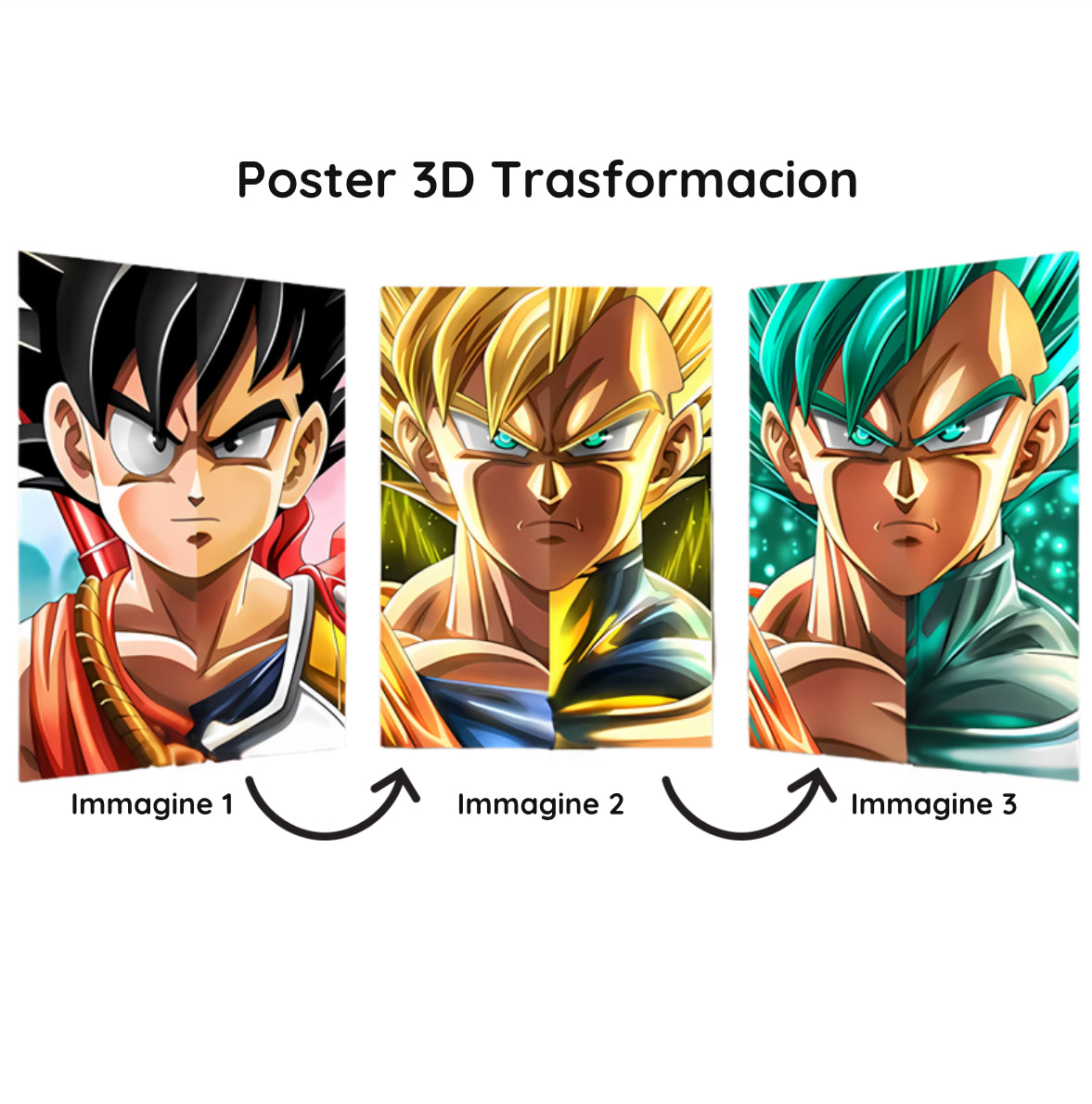 Poster 3D DB