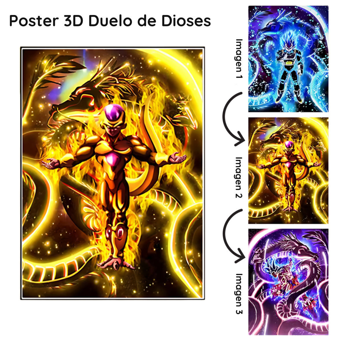 Poster 3D DB